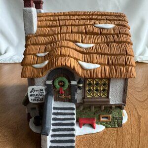 Dickens Village/Department 56 - Lomas Ltd. Molasses